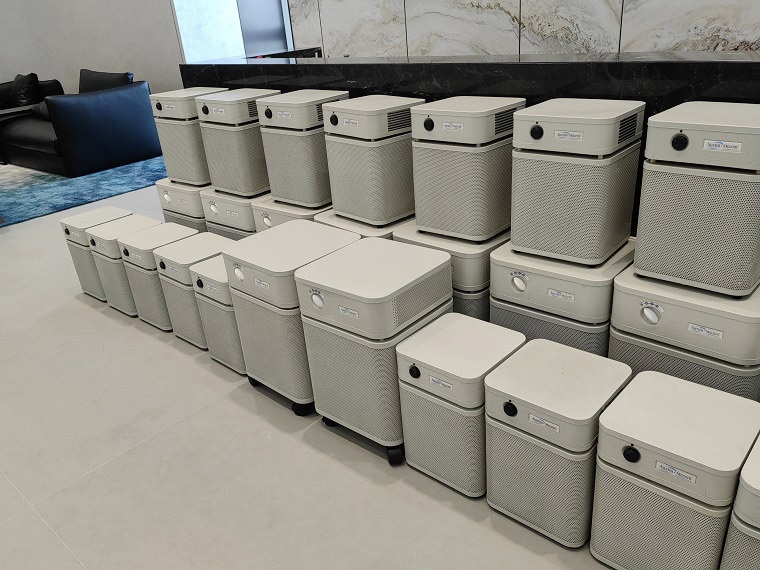 杭州西湖區企業除醛新方案